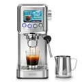 Cold Brew Espresso Machine with Milk Frother B63449