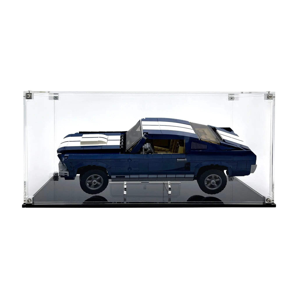 Clear Acrylic Display Case M74470