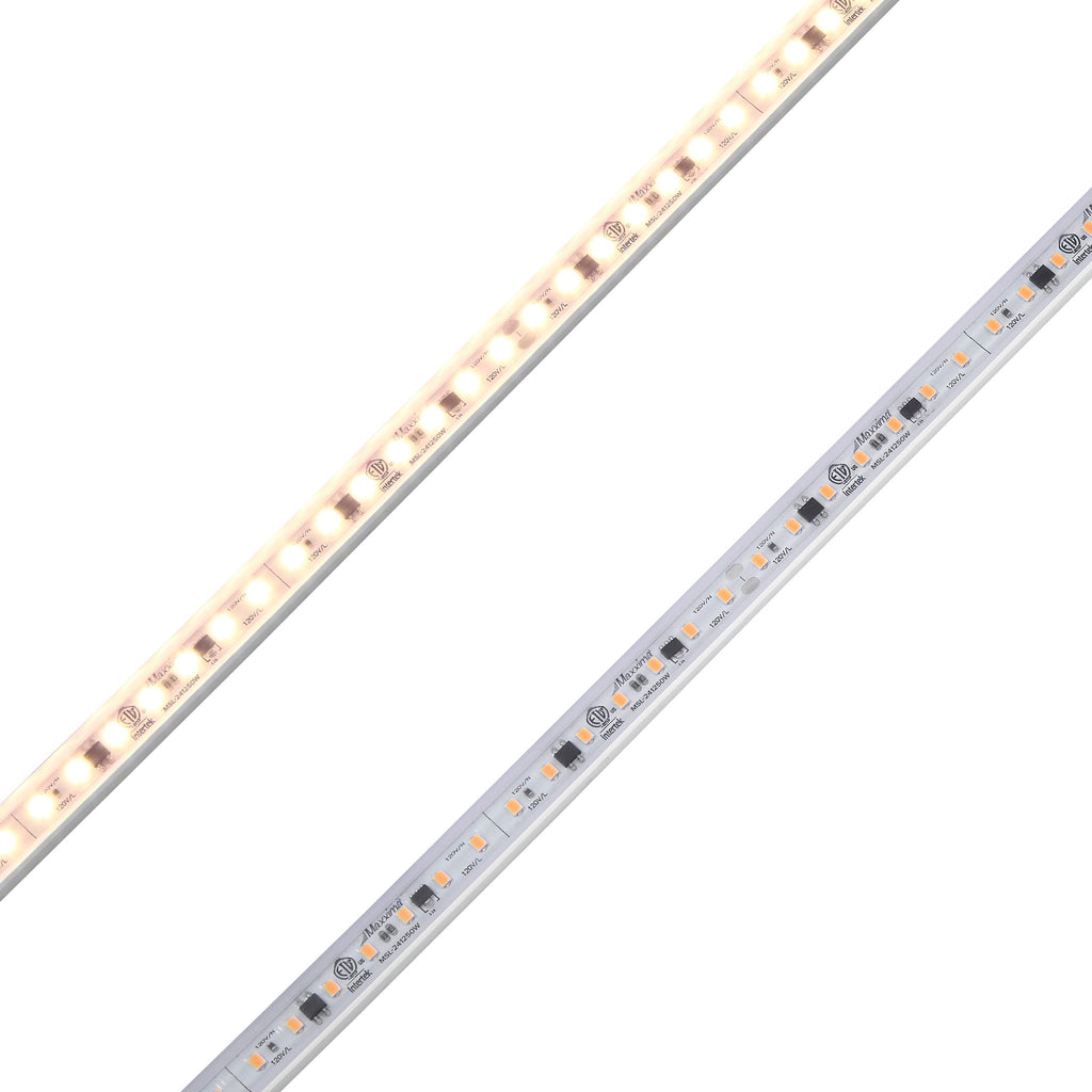 24 in. Hardwired LED Under Cabinet Strip Light N42401