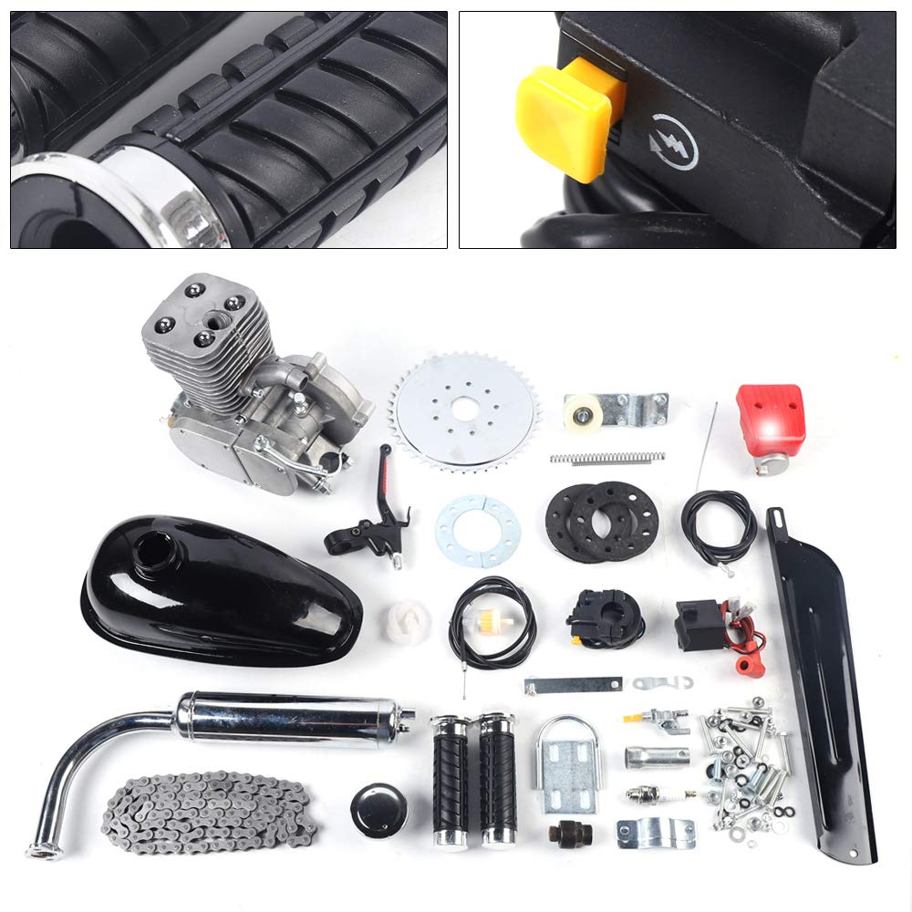 2 Stroke Petrol Bicycle Engine Kit 36 Tooth Sprocket G128769