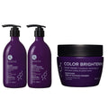 Purple Shampoo & Conditioner Set and Hair Mask Bundle T528212