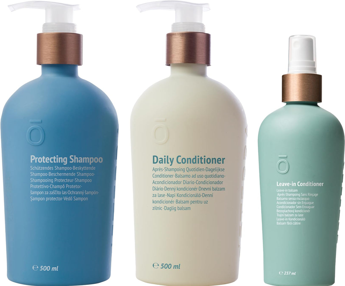 Hair Care Trio U4149