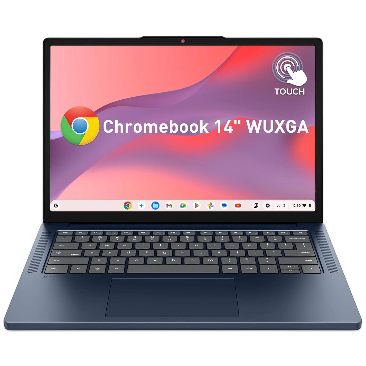 14" WUXGA Touchscreen Chromebook F482221