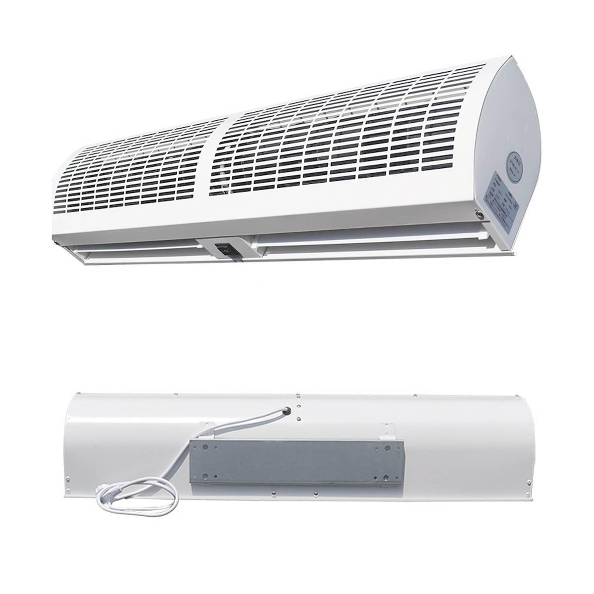 Silent Air Curtain Y4972