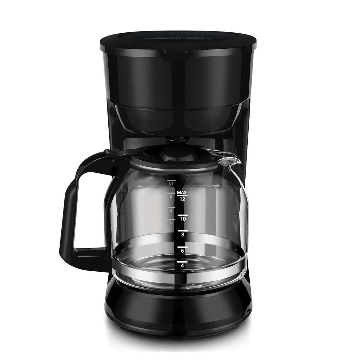 12-Cup Coffee Maker with Reusable Filter W688731