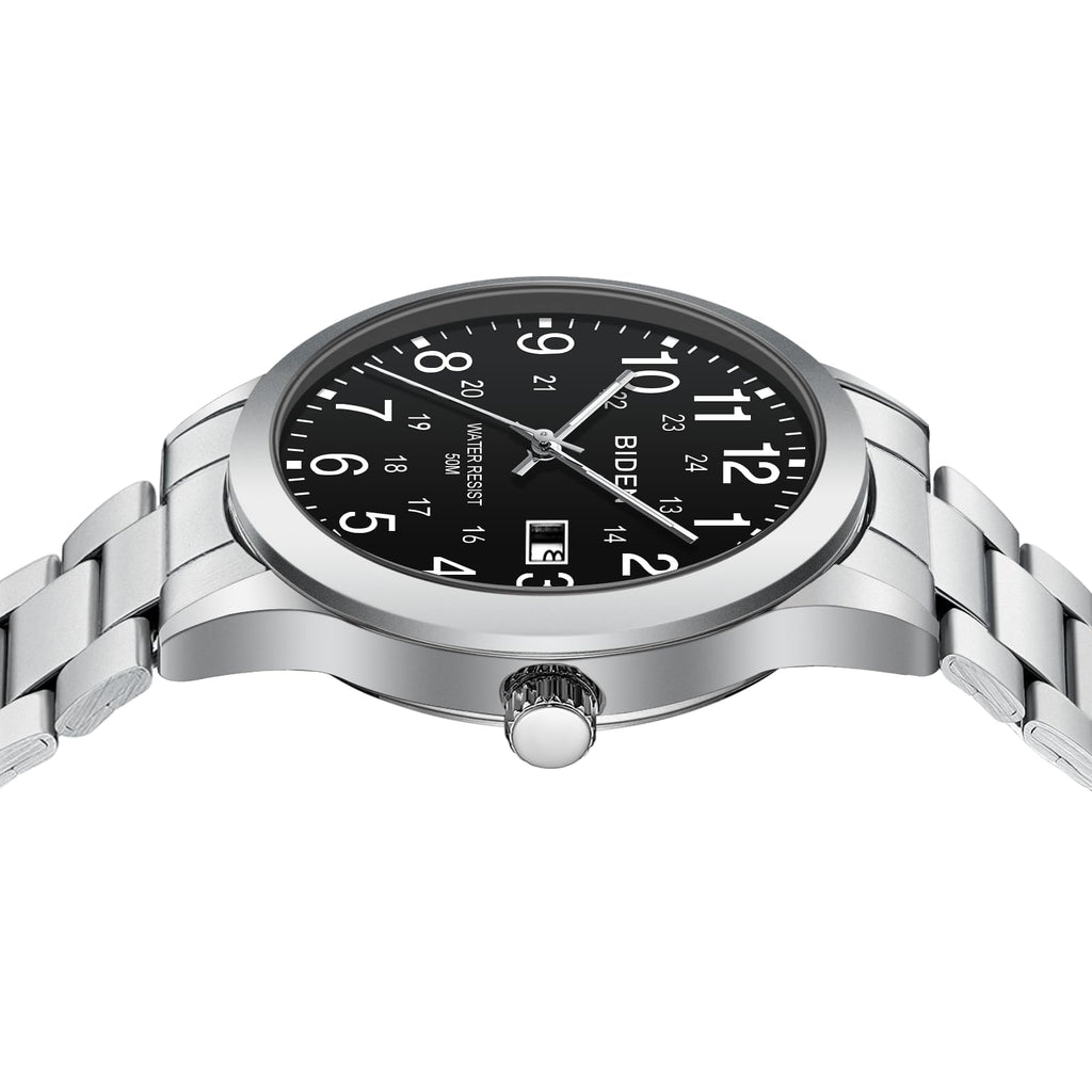 Men's Analog Quartz Waterproof Watch D269