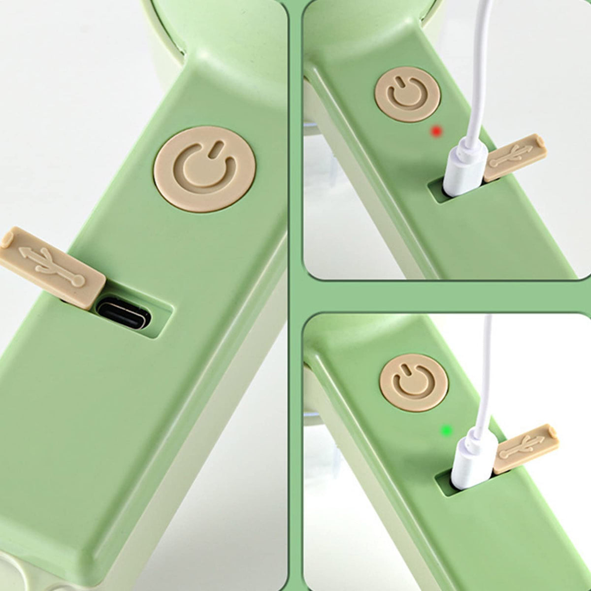 4 in 1 Handheld Electric Vegetable Cutter Set P790194