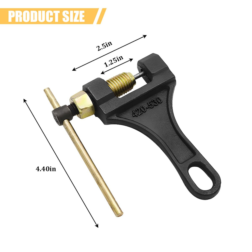 Motorcycle Chain Breaker Riveting Tool V264610