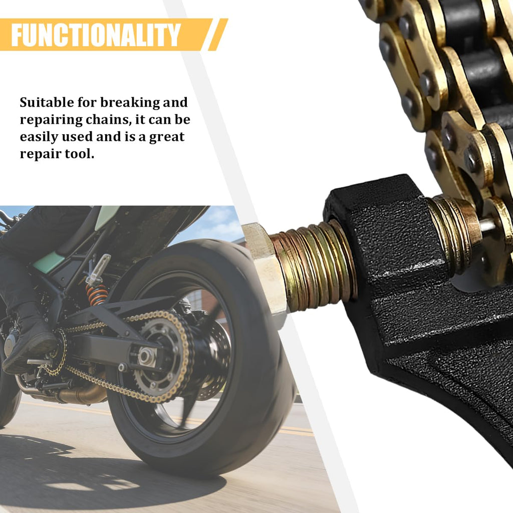 Motorcycle Chain Breaker Riveting Tool V264610
