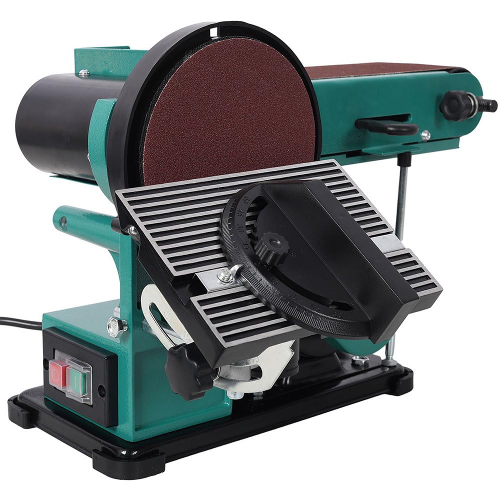 4" x 36" Belt & 6" Disc Sander Combo S49860