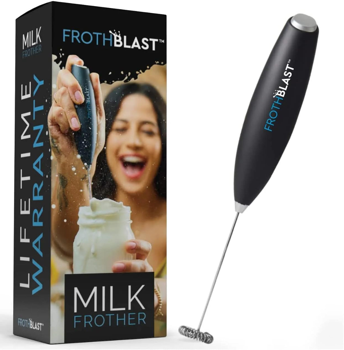 Handheld Milk Frother T5954