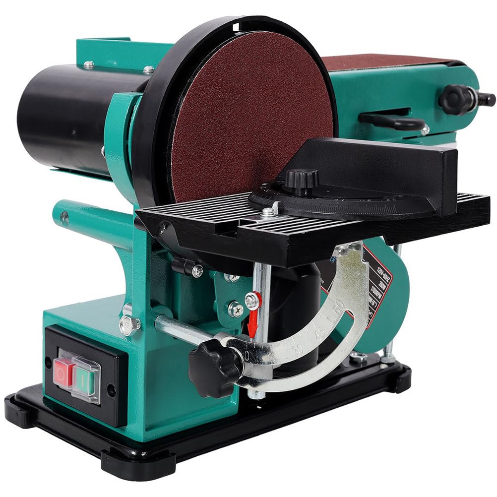 4" x 36" Belt & 6" Disc Sander Combo S49860