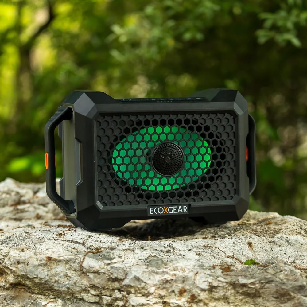 Black Outdoor Portable Bluetooth Speaker P2141