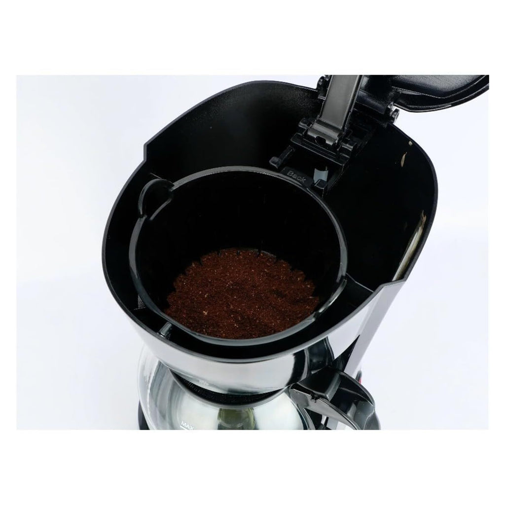 12-Cup Coffee Maker with Reusable Filter W688731