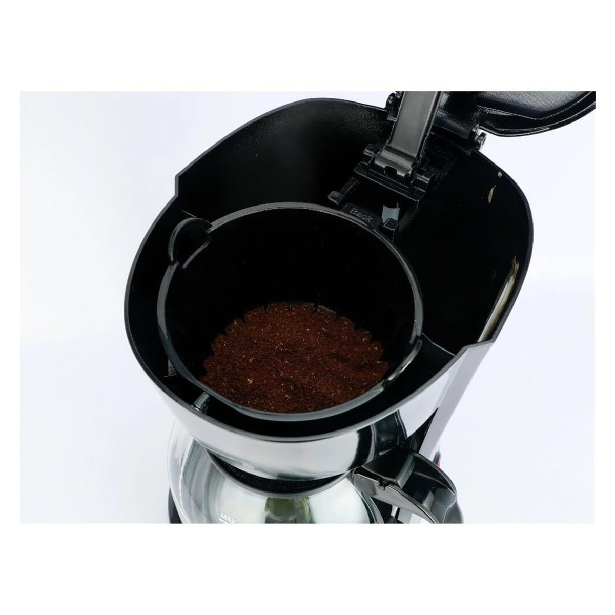 12-Cup Coffee Maker with Reusable Filter W688731