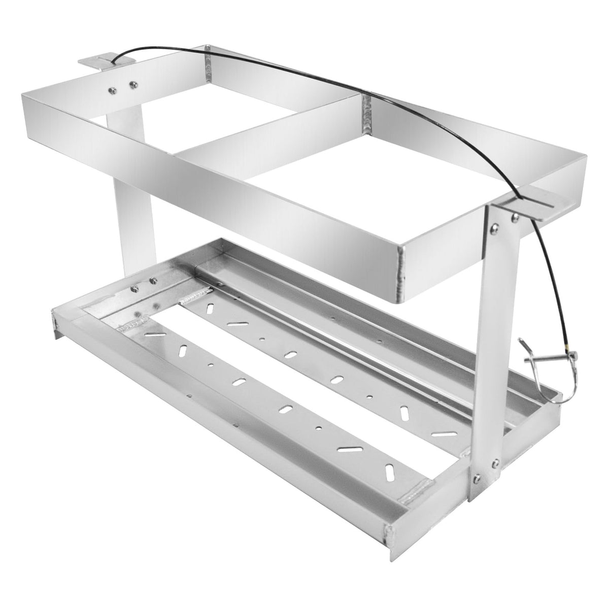 Thickened Fuel Can Holder for 2 5-Gal Gas Cans U80163