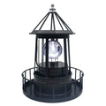 Solar Powered Lighthouse Garden Decoration L80900