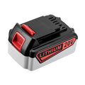 20V 6.0Ah Lithium Ion Replacement Battery D457187