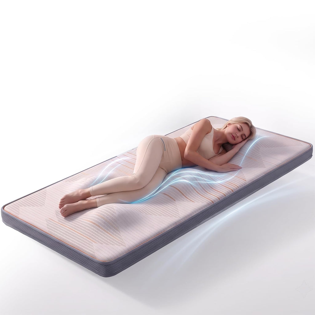 Twin XL Heating Massage Mat J958646