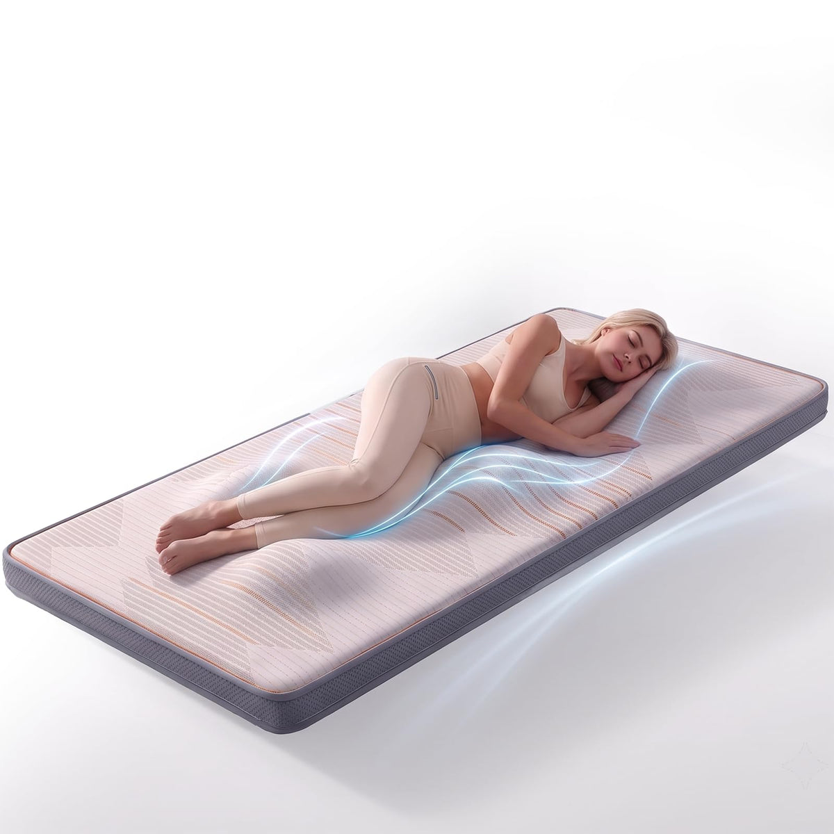 Twin XL Heating Massage Mat J958646