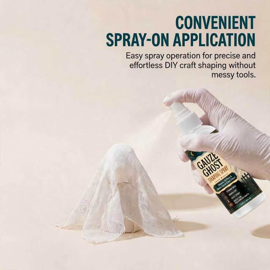 Fabric Stiffening Spray 100ml 6PCS S41199