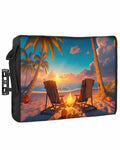 Waterproof Weatherproof Outdoor TV Cover for 30 to 32 Inch Flat Screen T5096