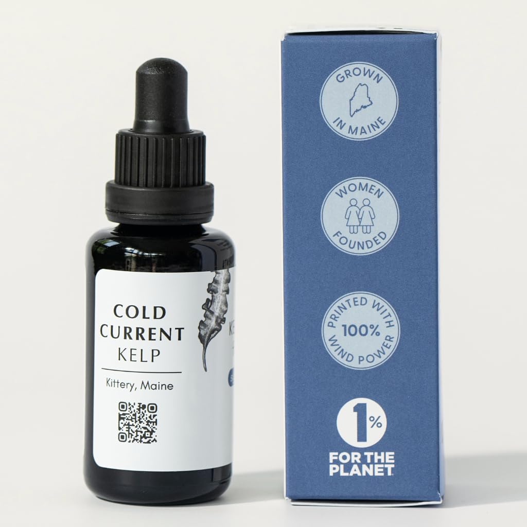 Citrus Facial Oil with Kelp Extract 30ml G509
