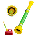 Gas Can Spout Replacement 10 Inch Flexible PVC Nozzle T288
