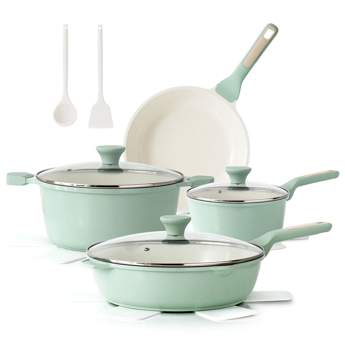 13-Piece Nonstick Ceramic Cookware Set P9075