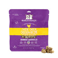 Freeze-Dried Raw Chicken Cat Food 3.5 oz A677763