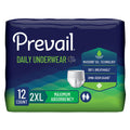 Disposable Incontinence Underwear 12 ct C668