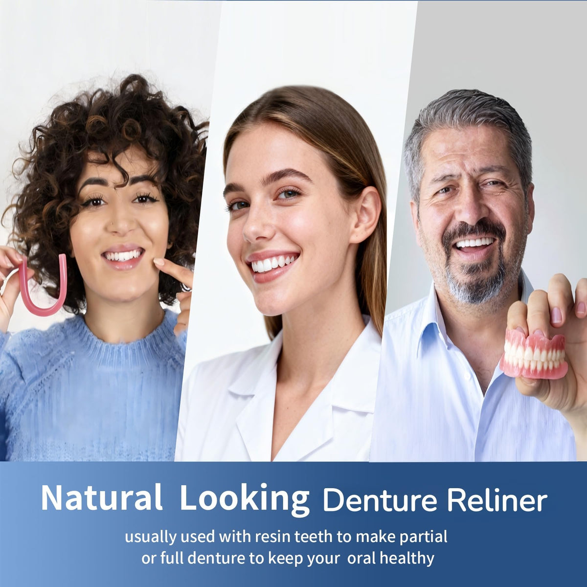 Denture Reline Kit Z84758