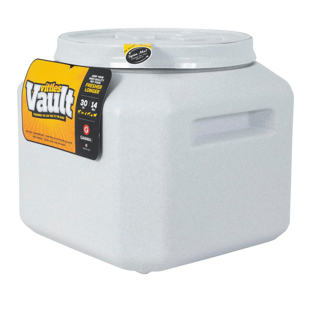 Airtight Pet Food Storage Container with Scoop A3654