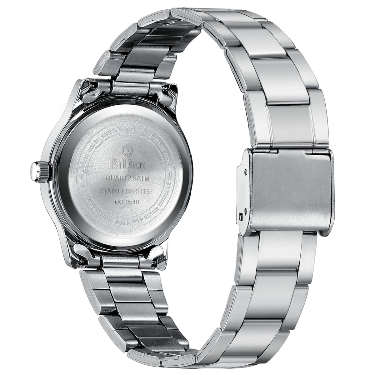 Men's Analog Quartz Waterproof Watch D269