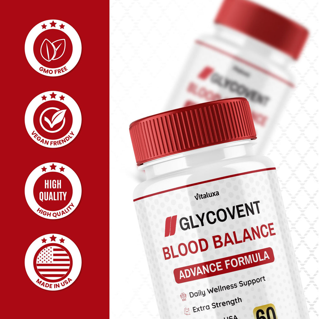 5 Pack Blood Balance Capsules 300 ct O455537