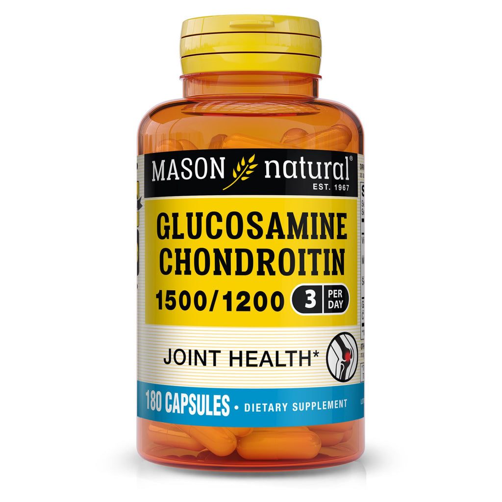 Glucosamine Chondroitin Vitamin C V28674