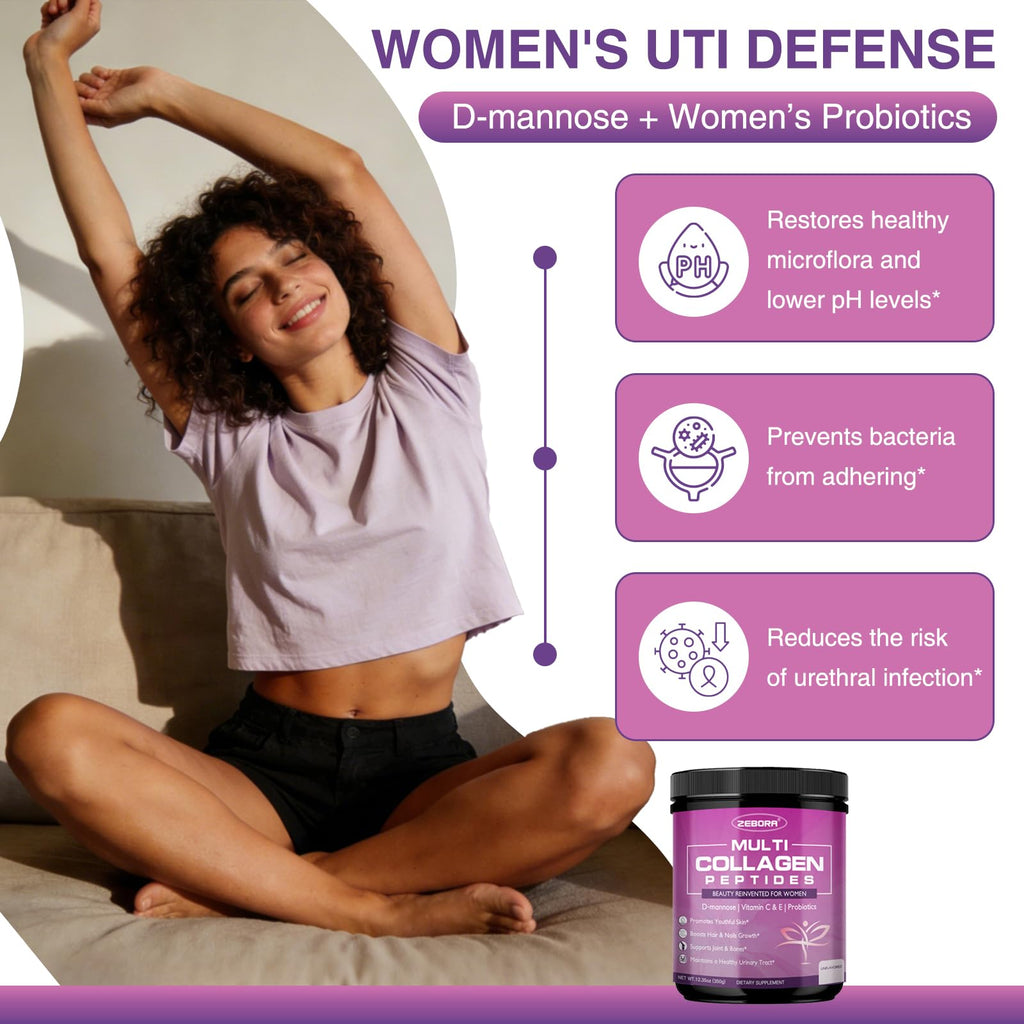 Unflavored Multi Collagen Peptides T795678