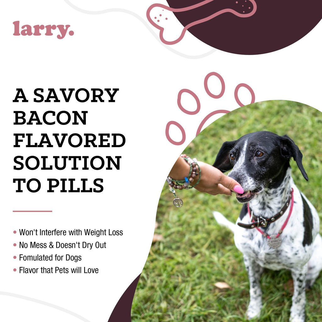 Pill Wrap Dogs Hide Medication Pockets 4.2 oz E538