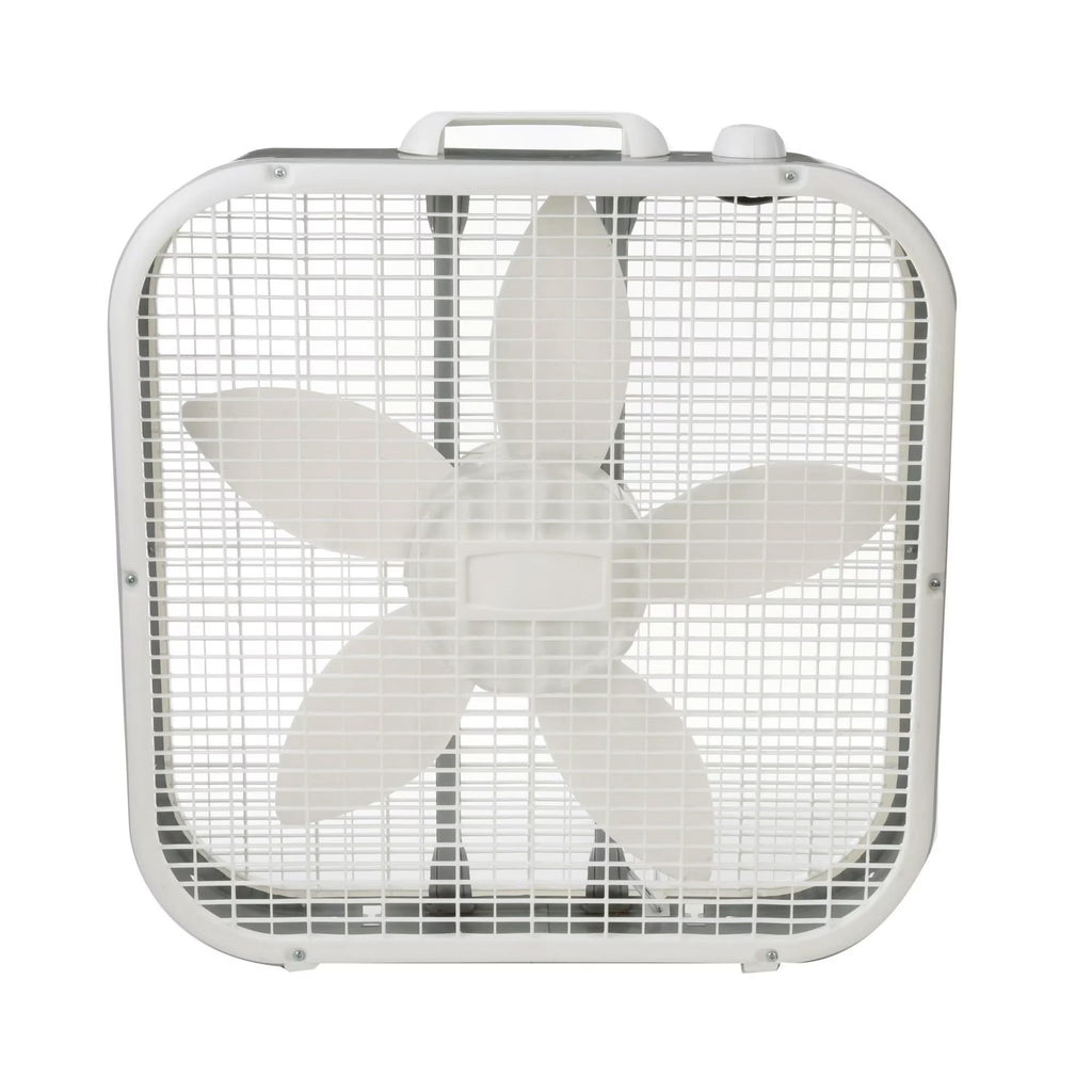 20 Inch 3 Speed Box Fan W9786