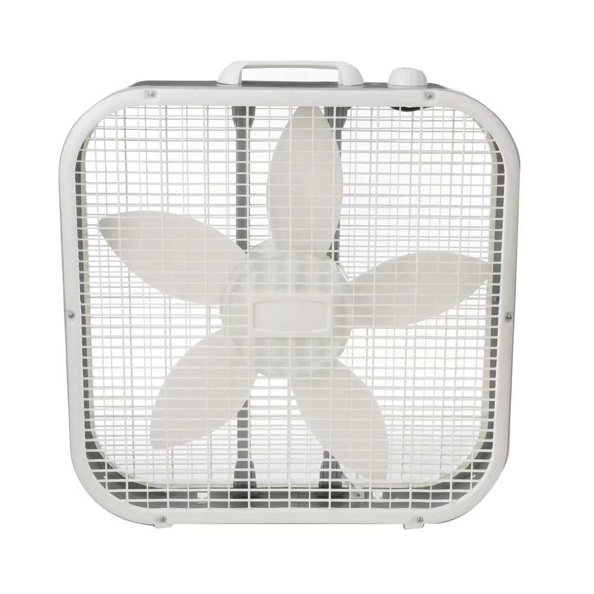 20 Inch 3 Speed Box Fan W9786