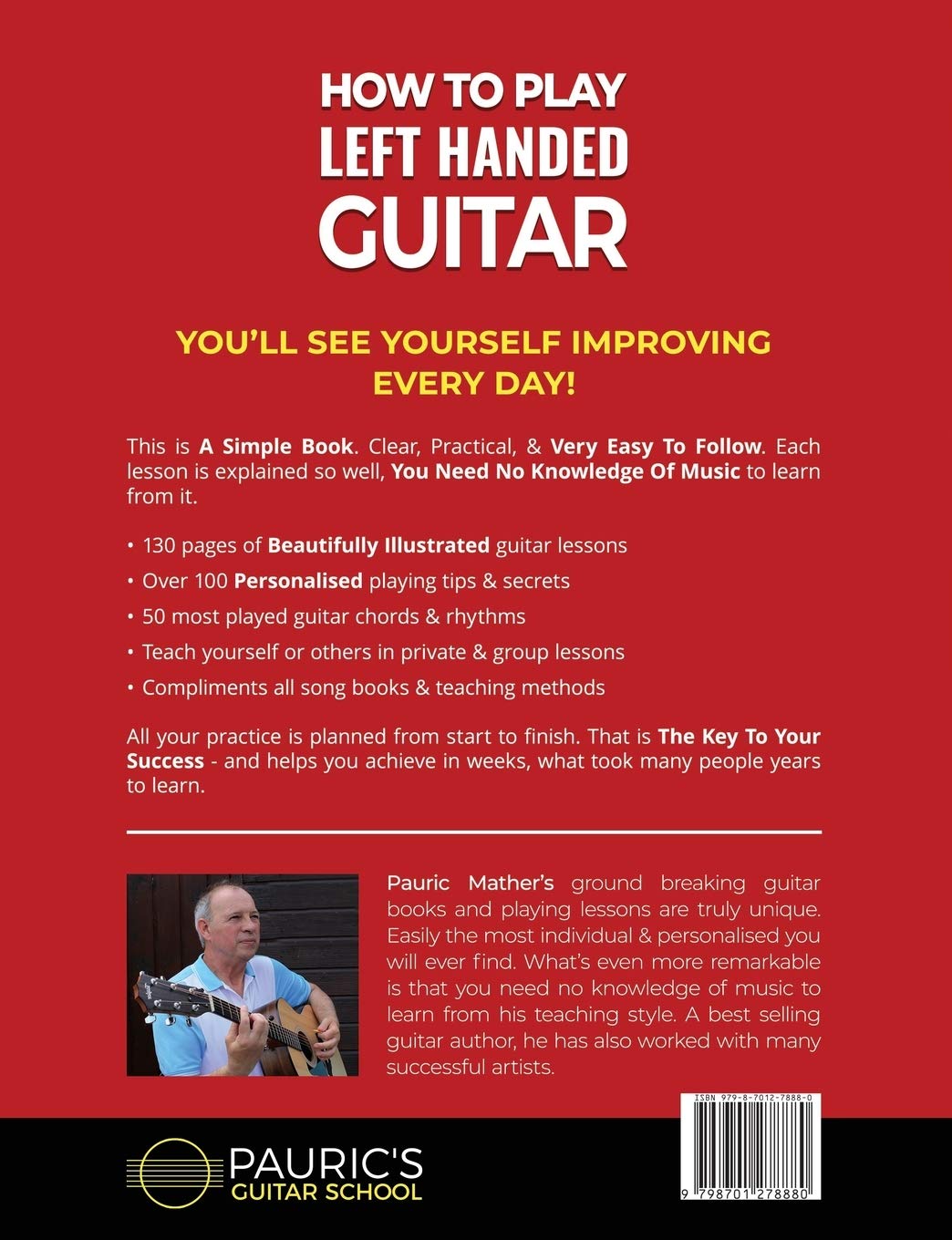 Beginner Acoustic Guitar Book H706230