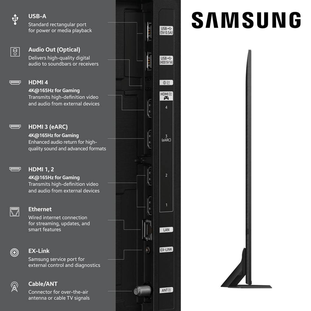 75-Inch 4K Mini LED Smart TV P11765