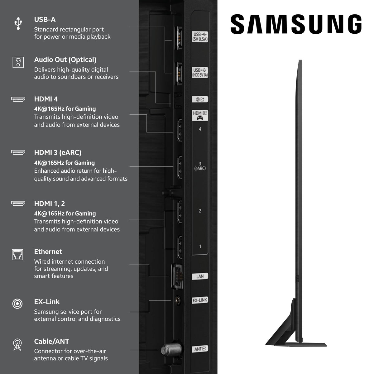75-Inch 4K Mini LED Smart TV P11765