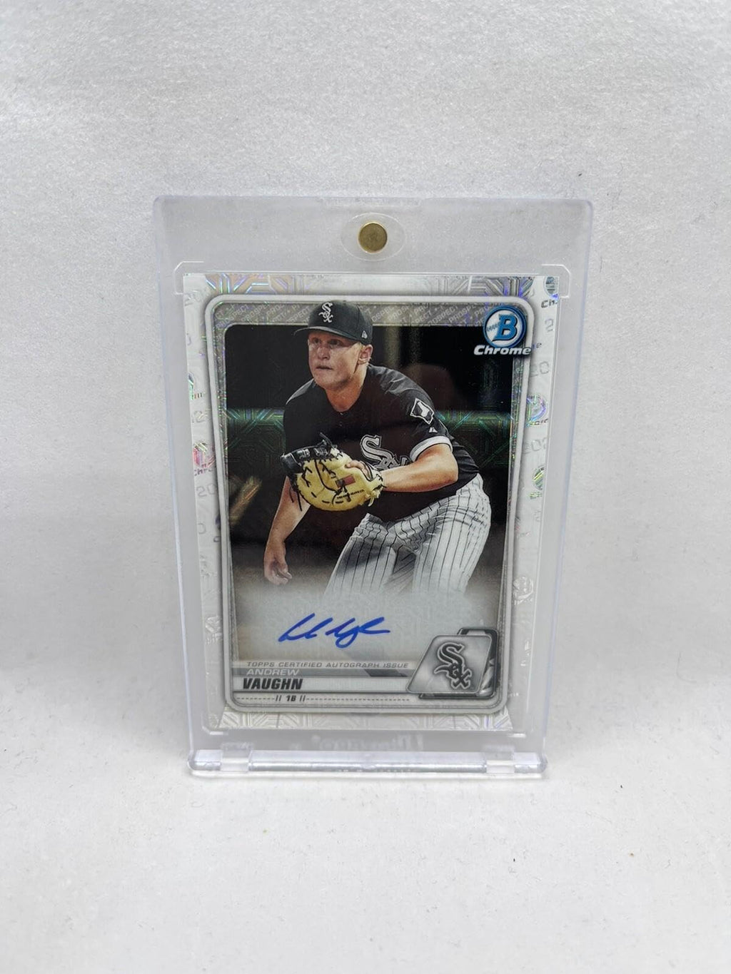Baseball Slabbed Autographed Cards R149907