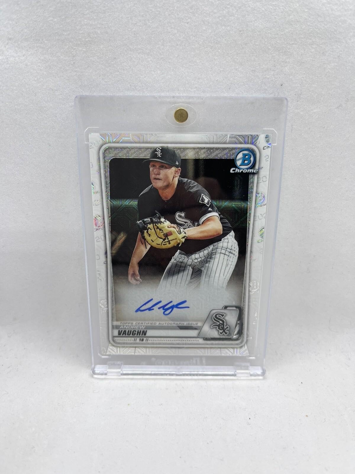 Baseball Slabbed Autographed Cards R149907