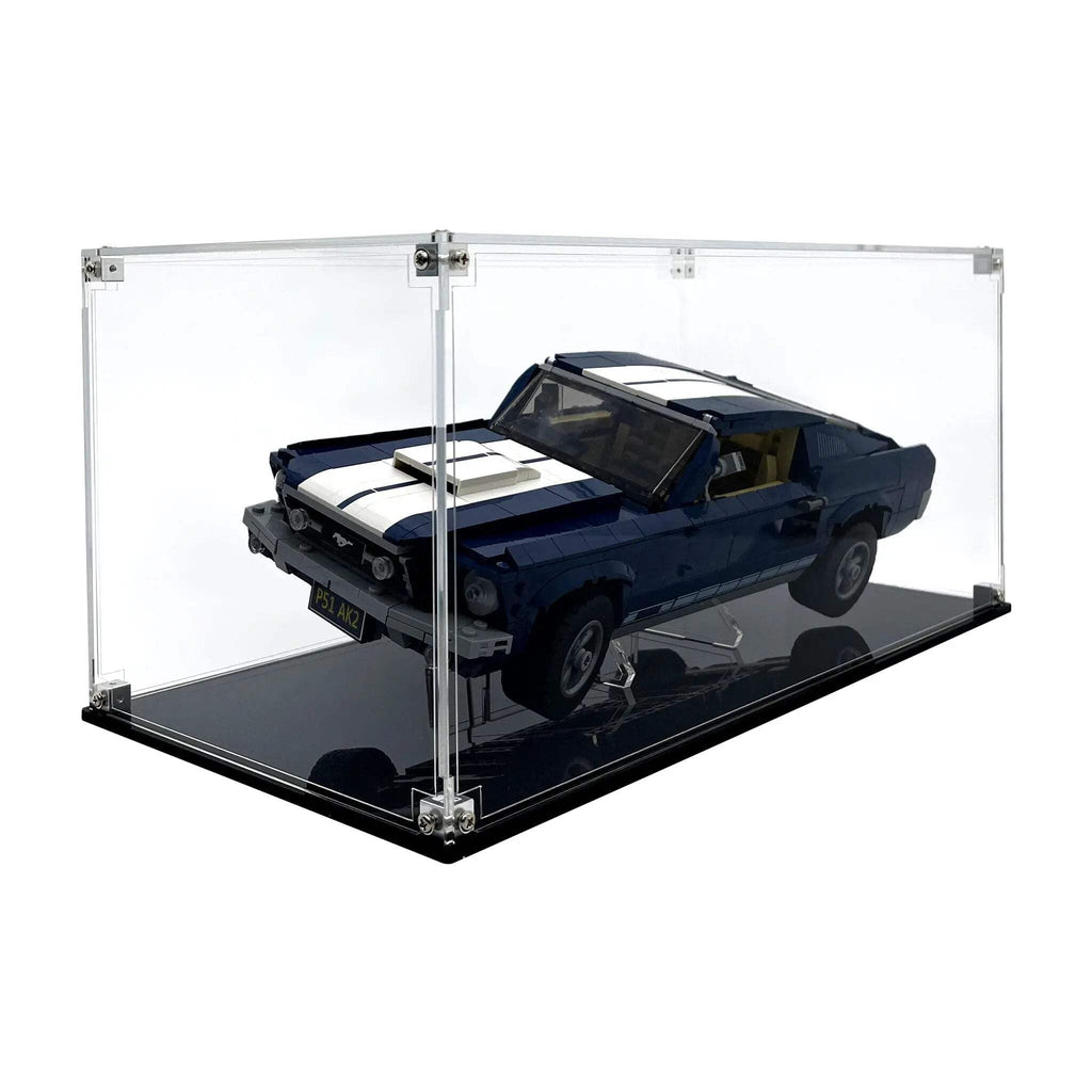 Clear Acrylic Display Case M74470
