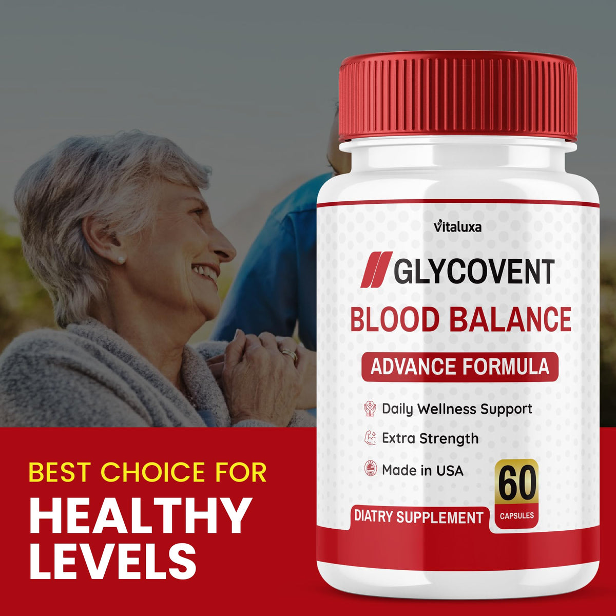 5 Pack Blood Balance Capsules 300 ct O455537