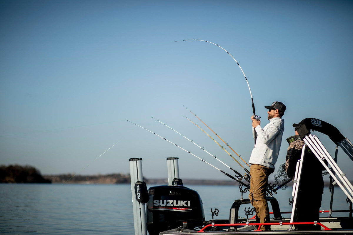Spinning Fishing Rod N92581