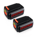 40V Lithium-Ion Battery Replacement O573