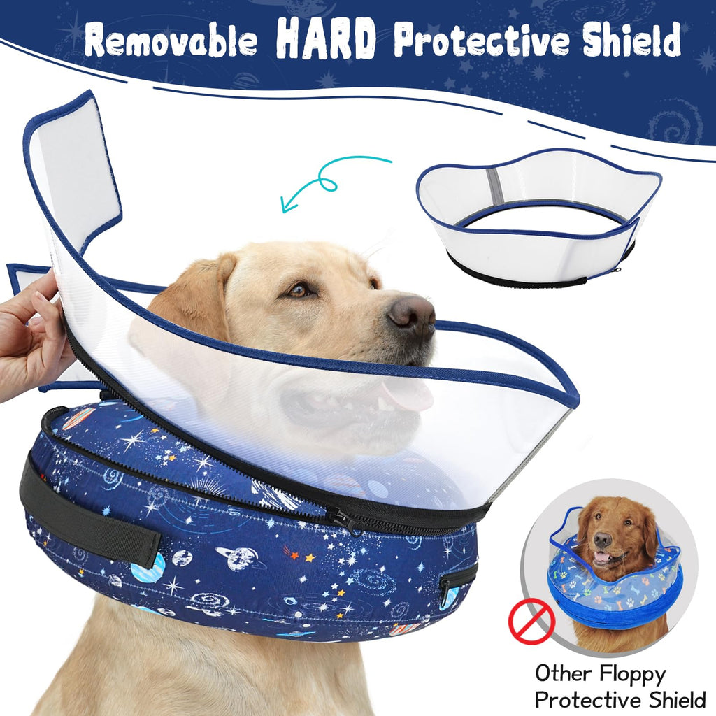 Inflatable Dog Cone Collar H833